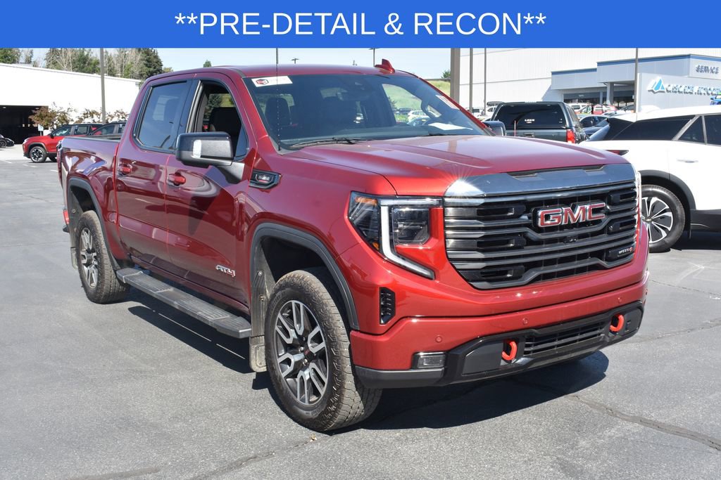 Used 2023 GMC Sierra 1500 AT4 w/ Technology Package AWD/4WD image 6