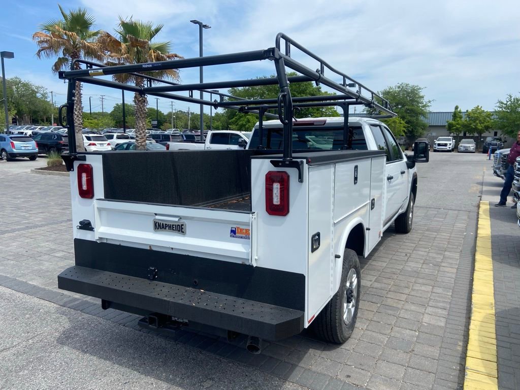 New 2026 GMC Sierra 2500 Pro w/ Convenience Package AWD/4WD image 5