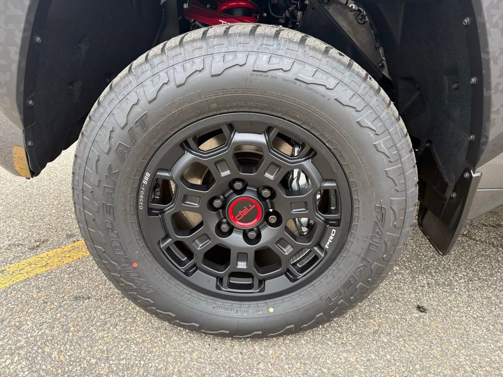 New 2026 Toyota Tundra TRD Pro AWD/4WD image 42