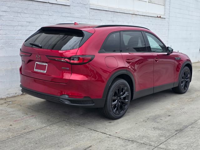 New 2026 MAZDA CX-90 Plug-In Hybrid w/Premium Sport image 4