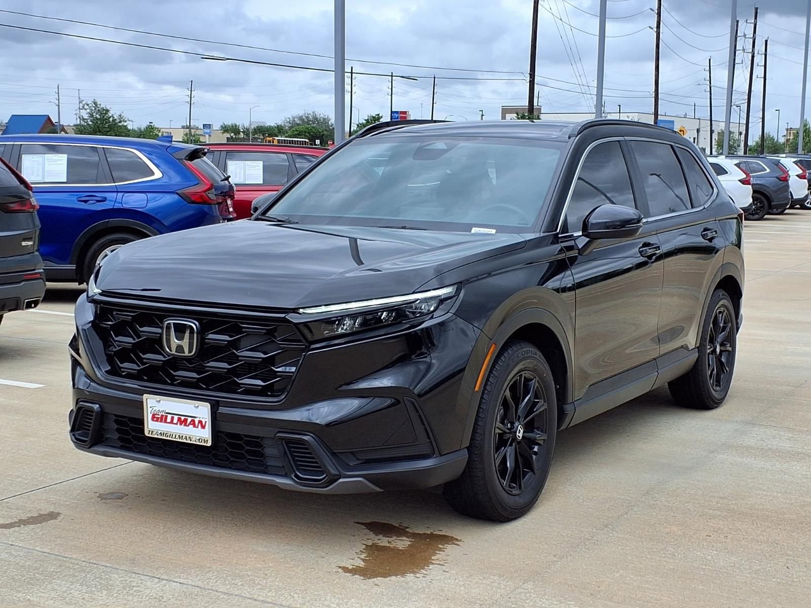 Used 2025 Honda CR-V Sport image 4