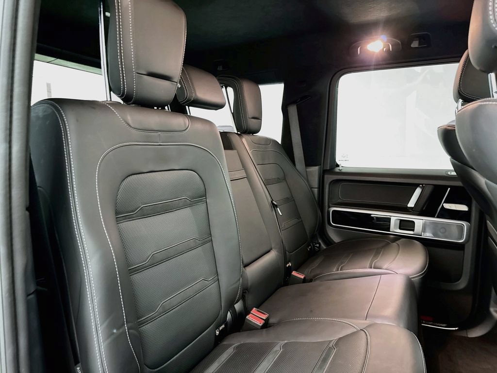 Used 2021 Mercedes-Benz G 63 AMG 4MATIC image 28