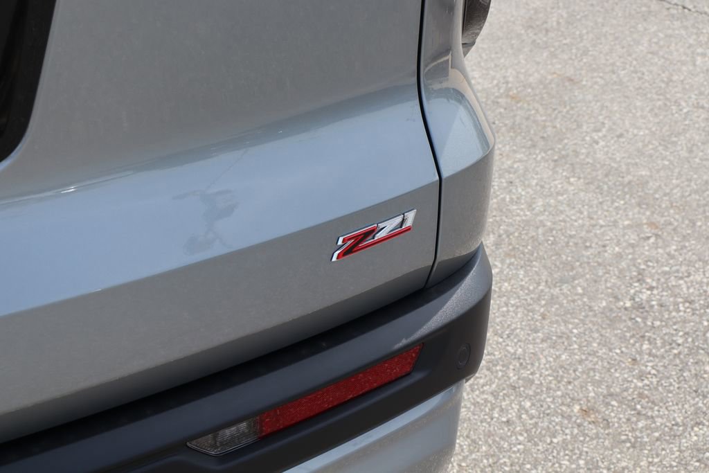 New 2026 Chevrolet Traverse Z71 AWD/4WD image 37