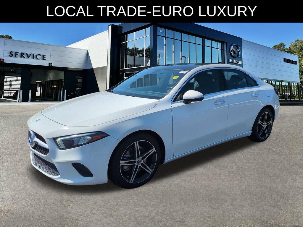 Used 2022 Mercedes-Benz A 220 image 7