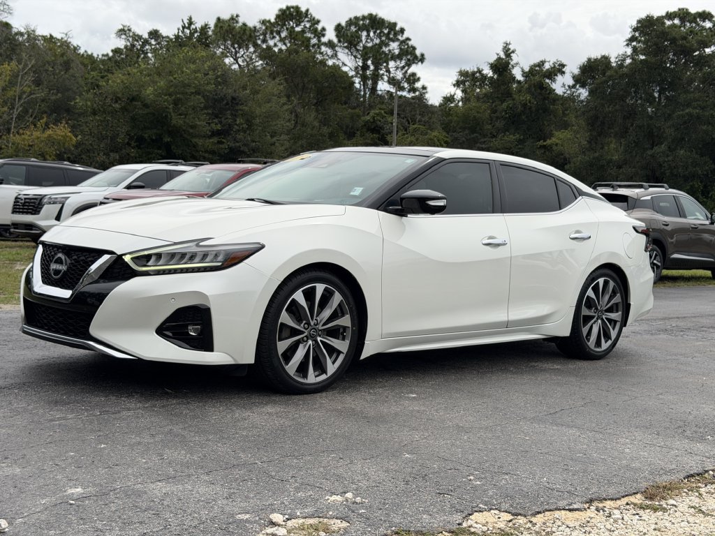 Certified 2023 Nissan Maxima Platinum w/ Sport Mat Group FWD image 11