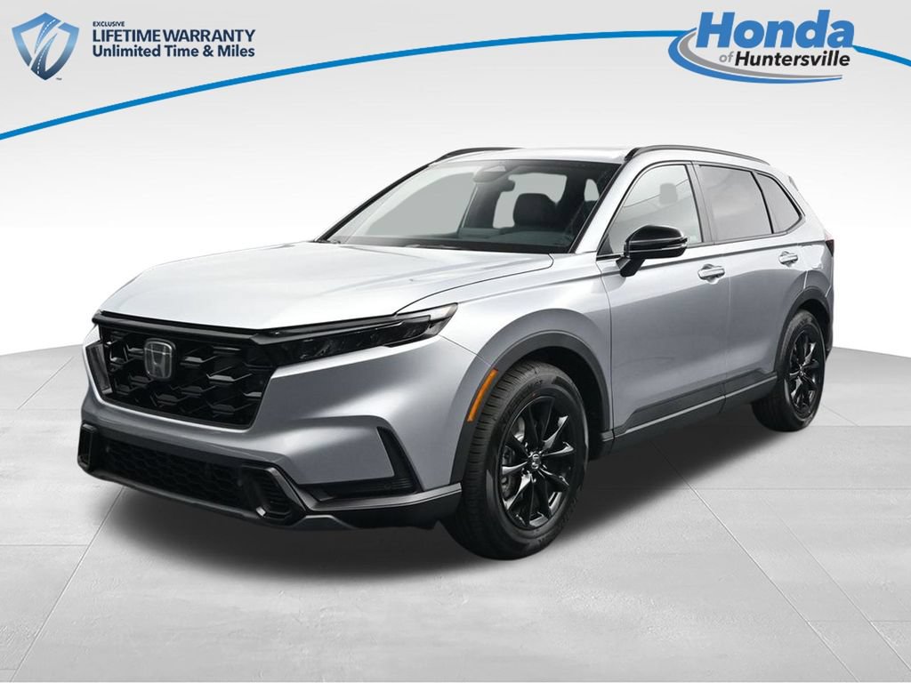 New 2026 Honda CR-V Sport-L image 3