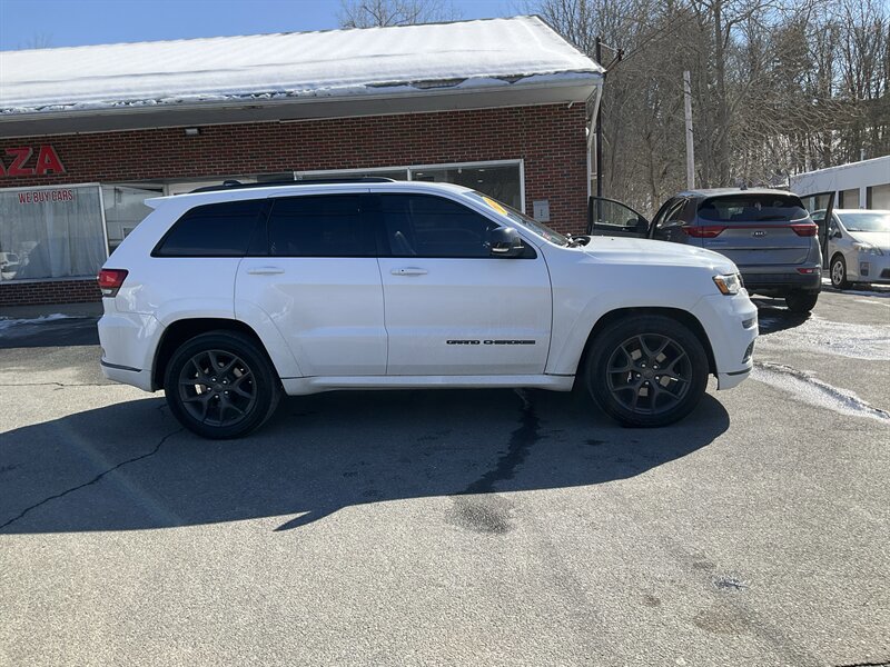 Used 2019 Jeep Grand Cherokee Limited X AWD/4WD image 4