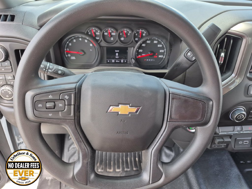 New 2026 Chevrolet Silverado 3500 W/T w/ WT Convenience Package AWD/4WD image 11