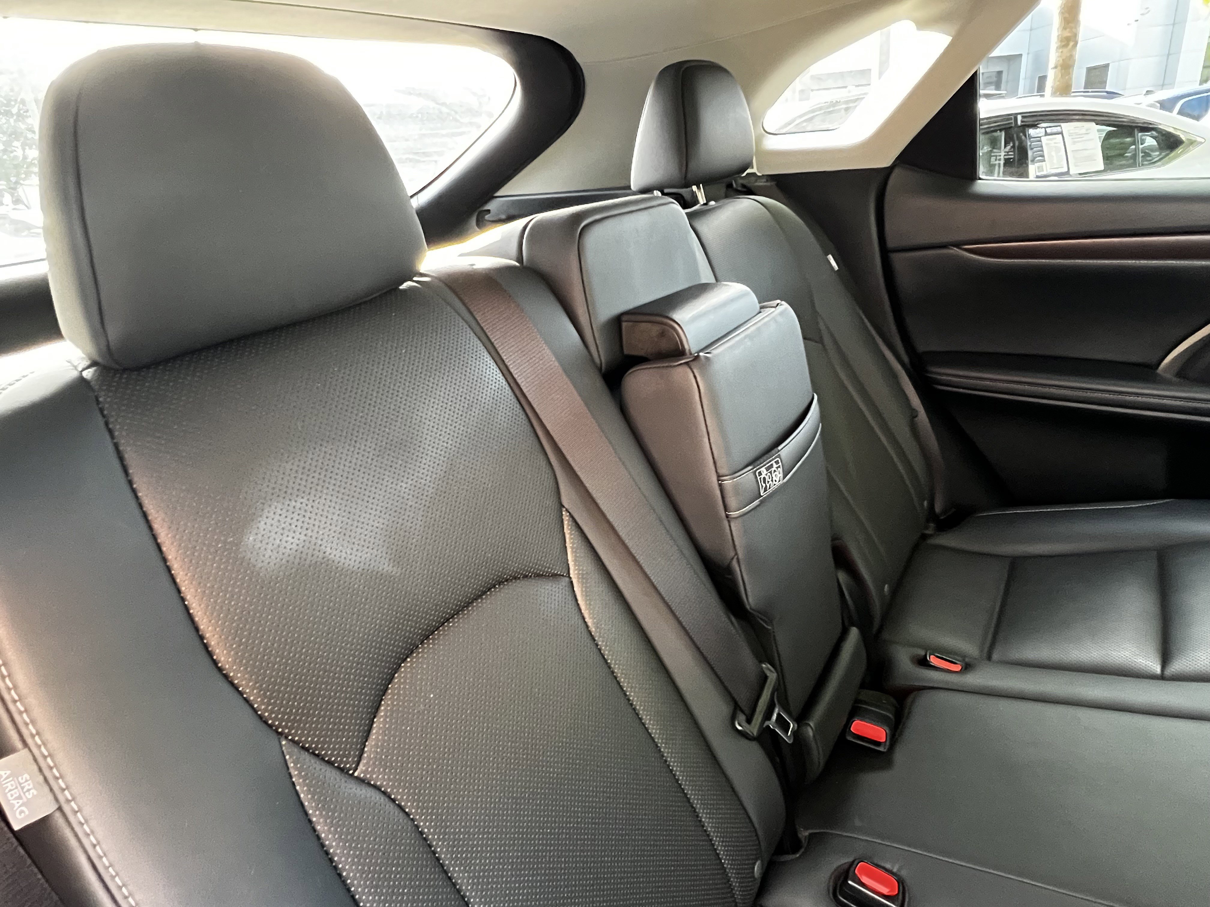 Certified 2021 Lexus RX 350 FWD w/ Premium Package image 42