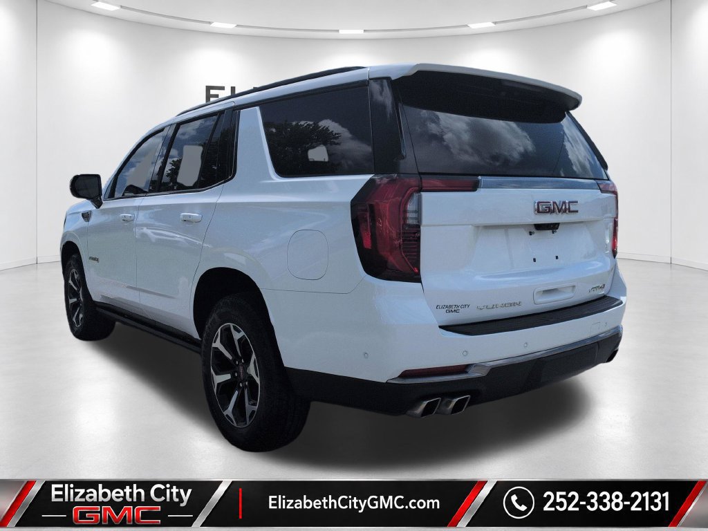 Used 2025 GMC Yukon AT4 w/ AT4 Premium Package AWD/4WD image 8