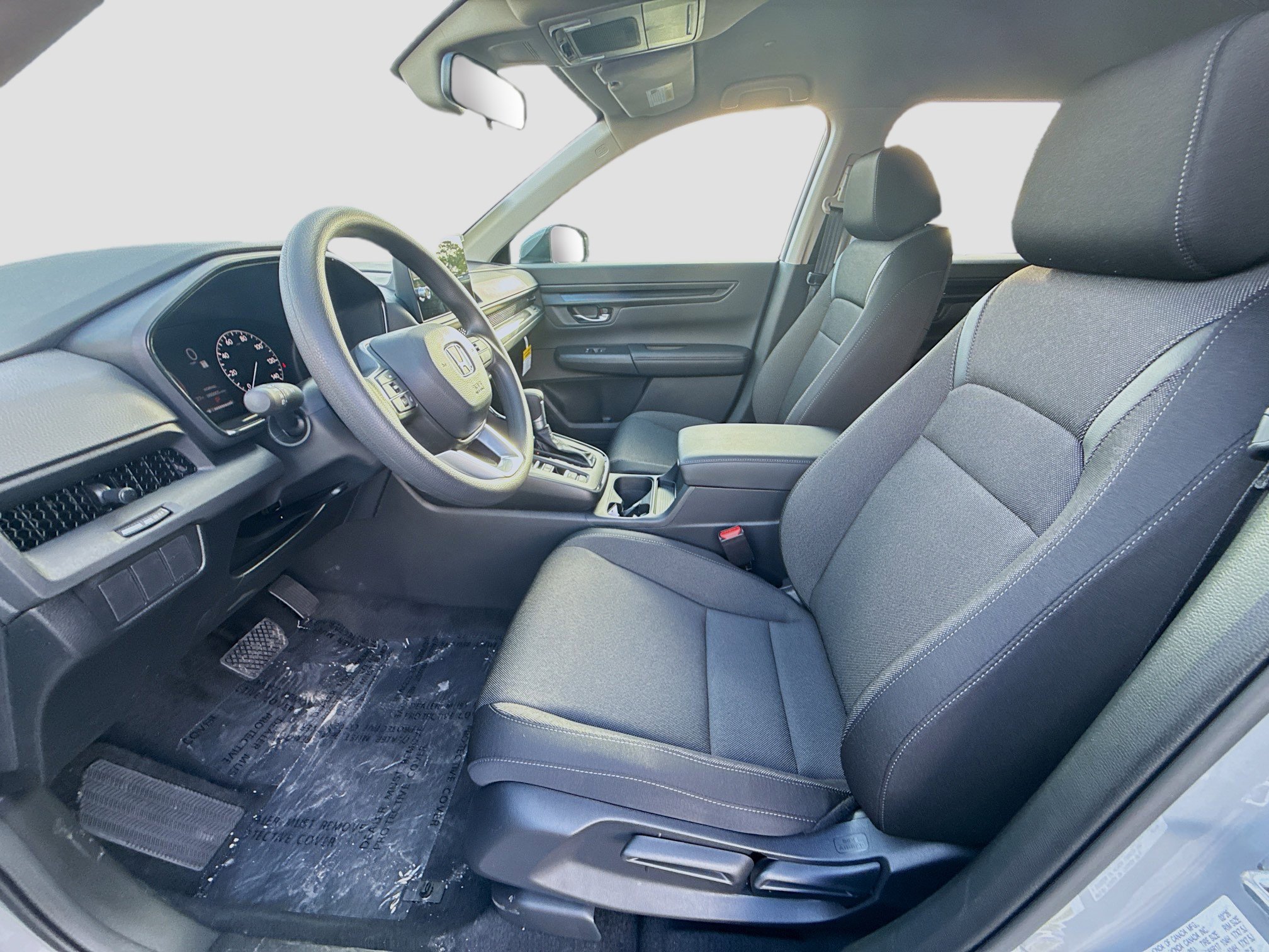 New 2026 Honda CR-V LX image 16