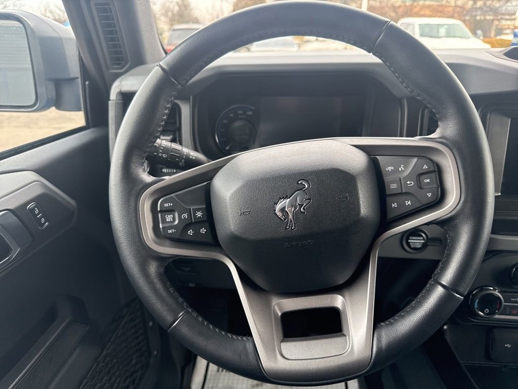 Used 2023 Ford Bronco Big Bend image 22