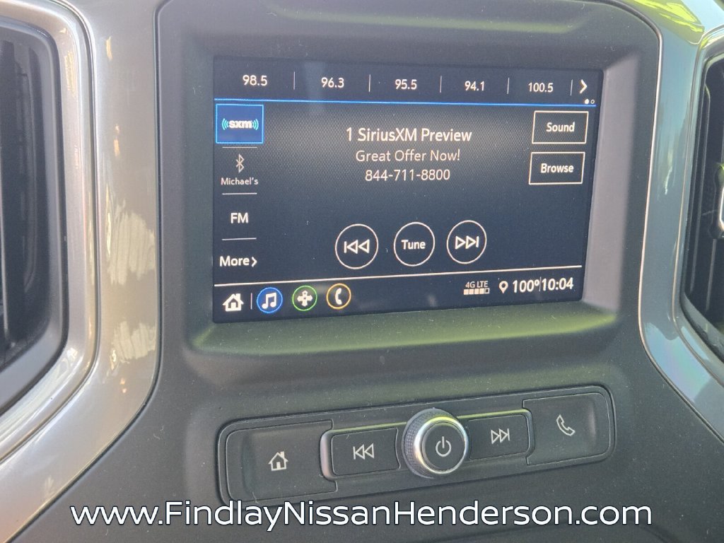 Used 2020 Chevrolet Silverado 1500 Custom w/ Custom Value Package RWD image 25