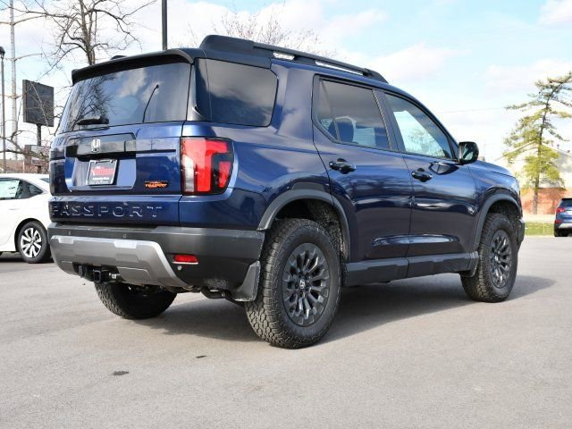 New 2026 Honda Passport TrailSport image 7