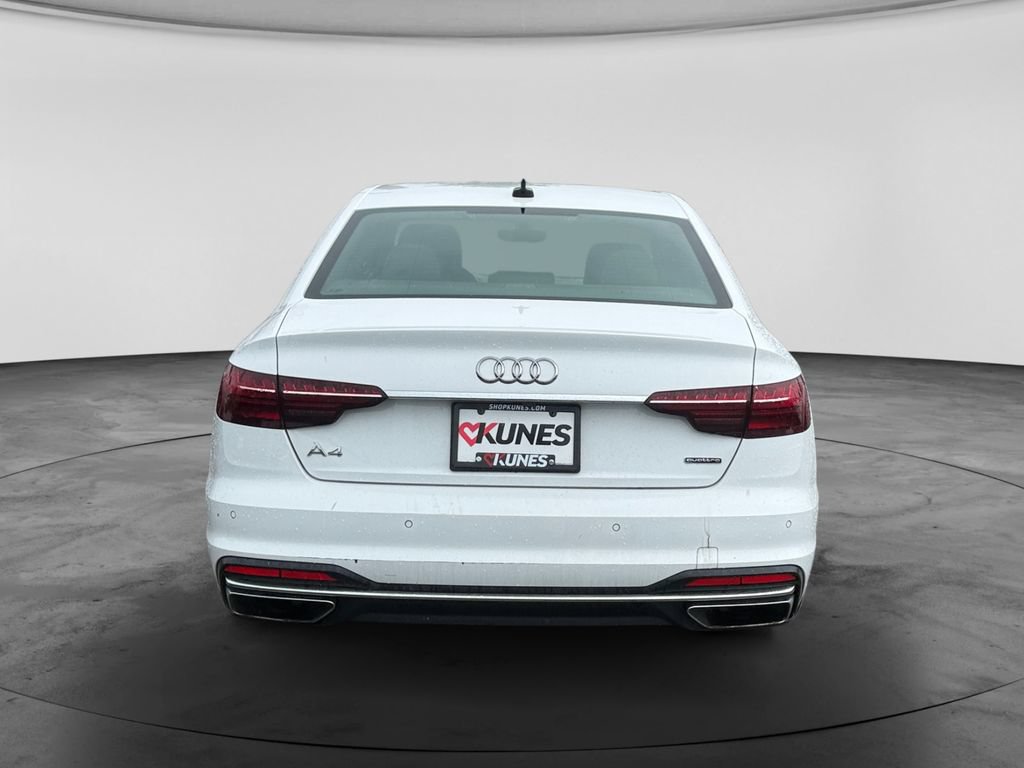 Used 2024 Audi A4 2.0T Premium Plus AWD/4WD image 8