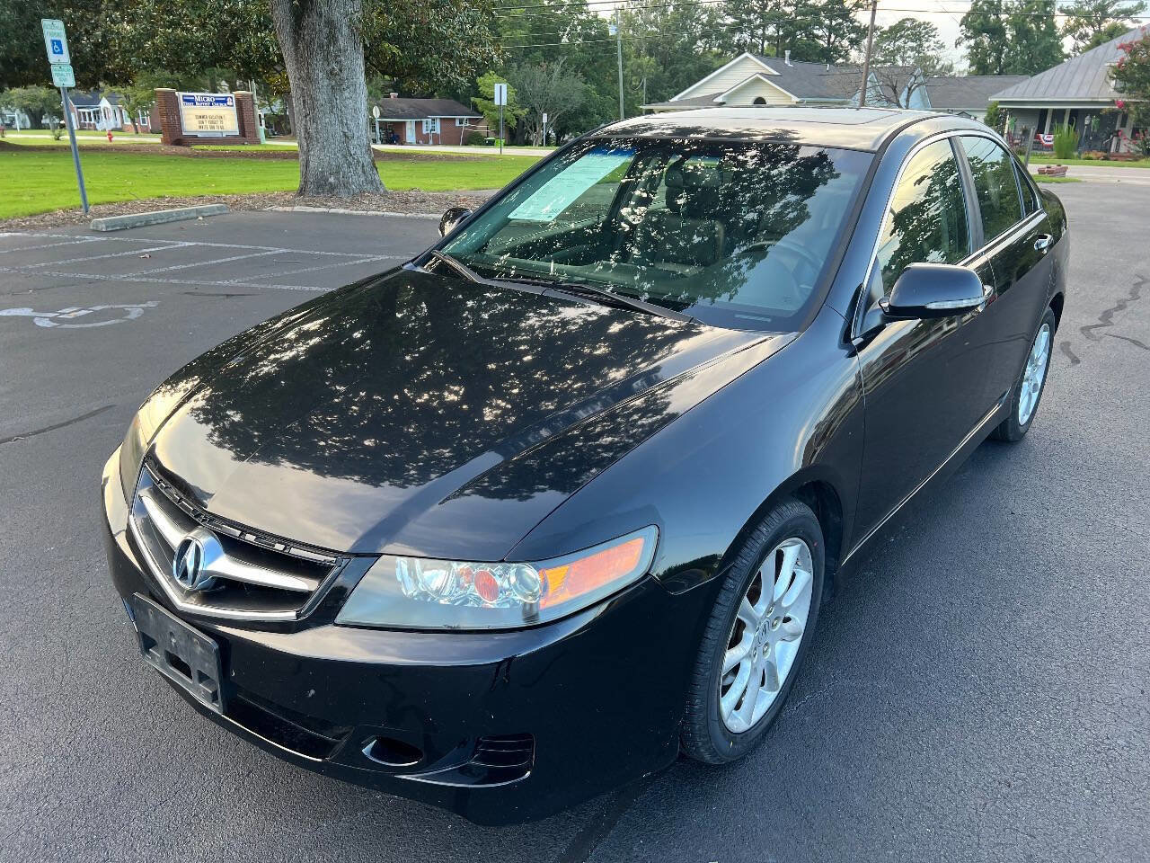 Used 2007 Acura TSX image 2