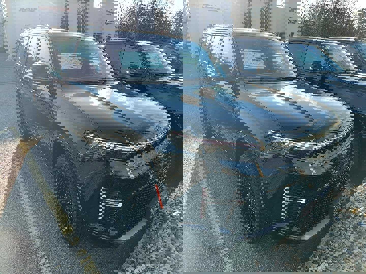 New 2026 Jeep Grand Wagoneer L Limited image 2