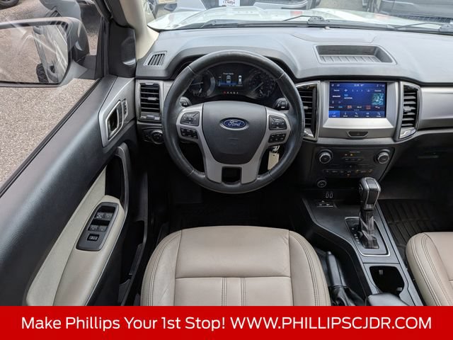 Used 2021 Ford Ranger XLT w/ Equipment Group 301A Mid RWD image 15