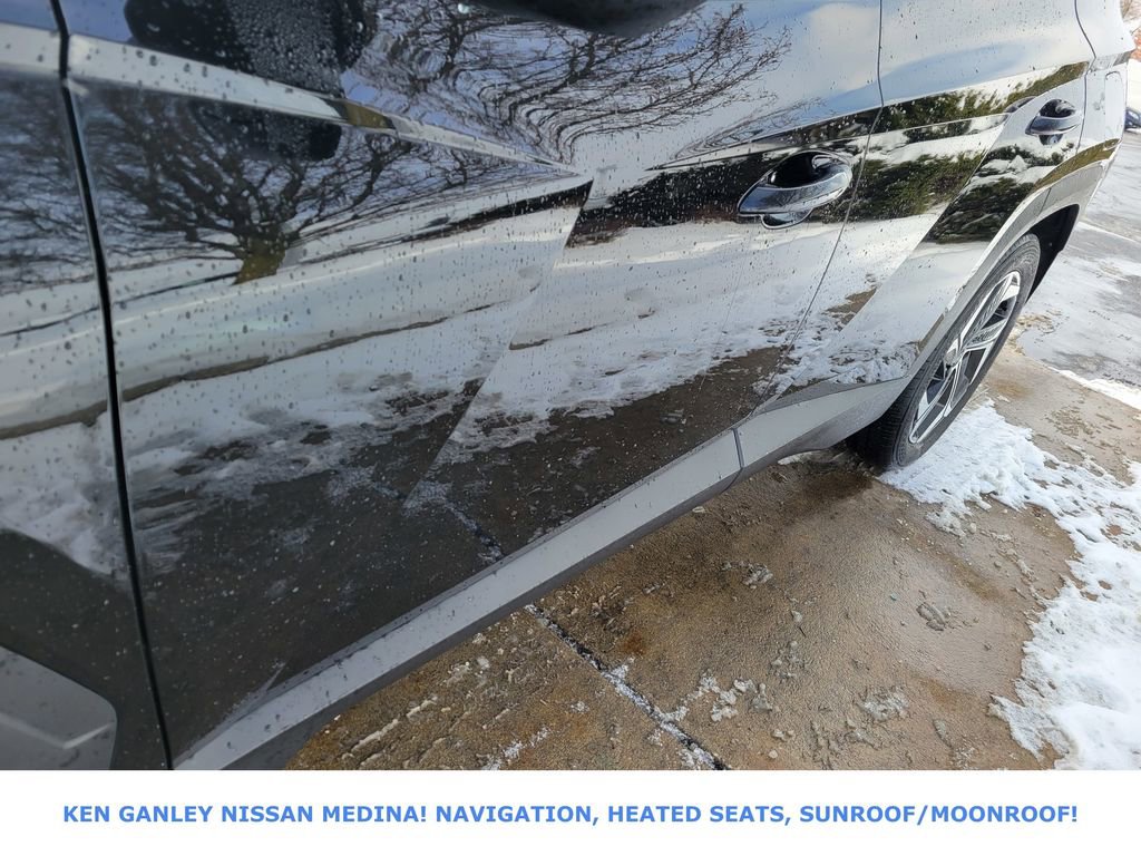 Used 2024 Hyundai Tucson SEL w/ Convenience Package image 11