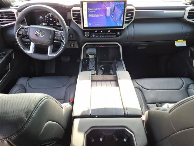 New 2026 Toyota Tundra Platinum AWD/4WD image 14