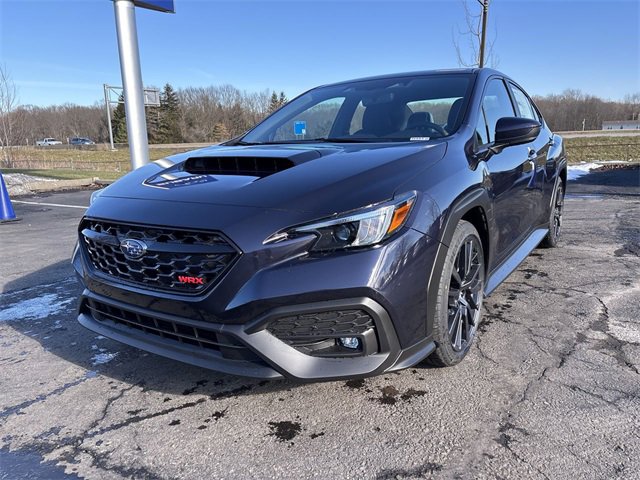 New 2025 Subaru WRX Premium image 5