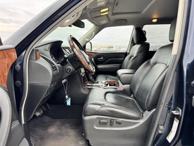 Used 2018 INFINITI QX80 4WD image 14