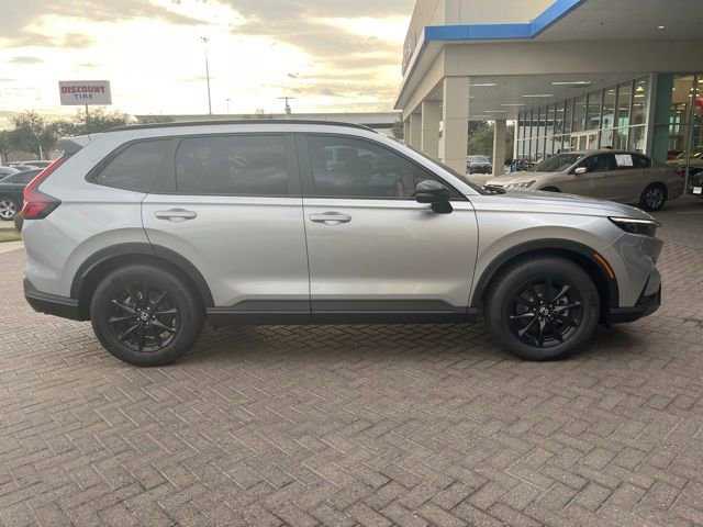 New 2026 Honda CR-V Sport-L image 4