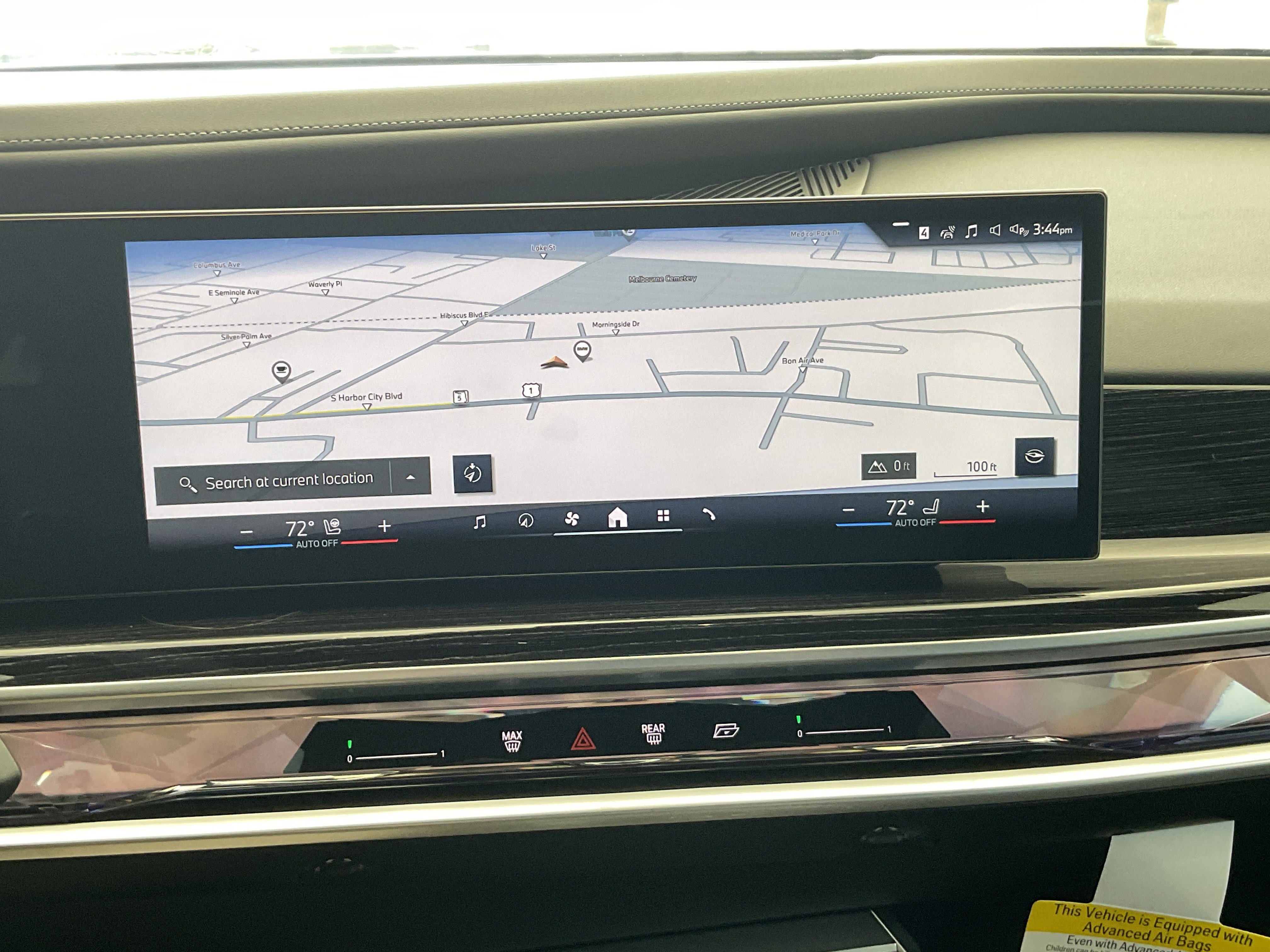 New 2026 BMW 760i xDrive w/ Executive Package AWD/4WD image 18