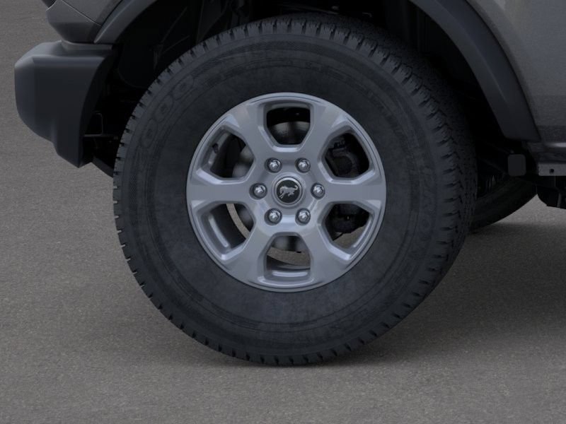 New 2026 Ford Bronco Big Bend AWD/4WD image 54
