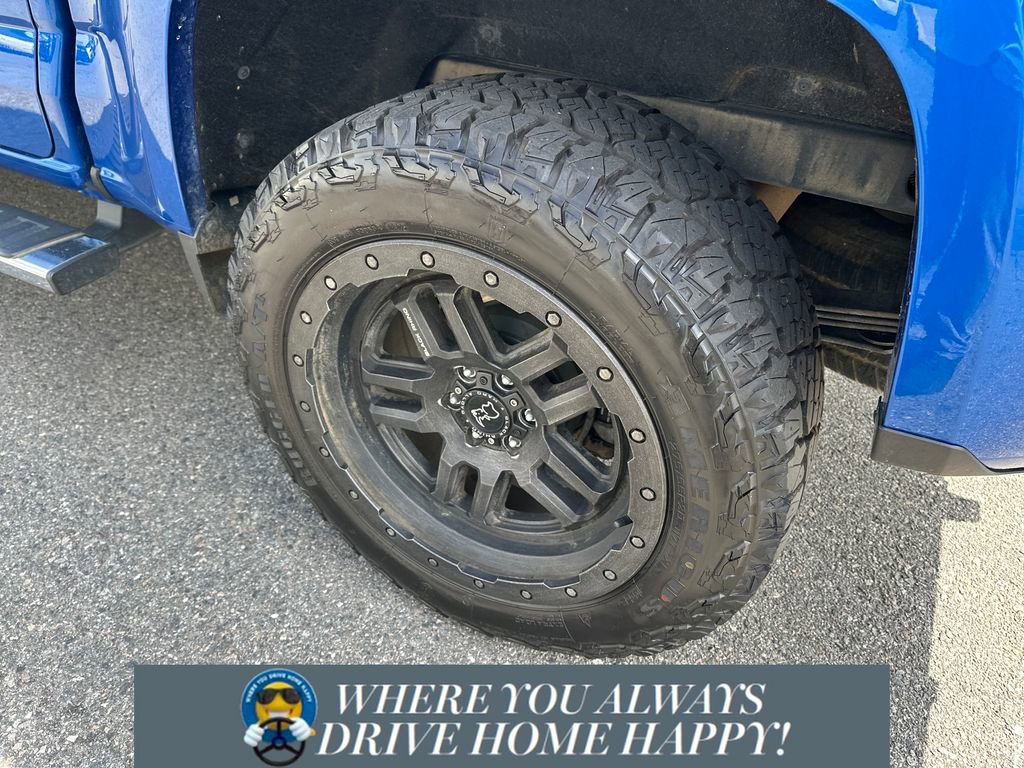 Used 2019 Chevrolet Colorado Z71 image 27