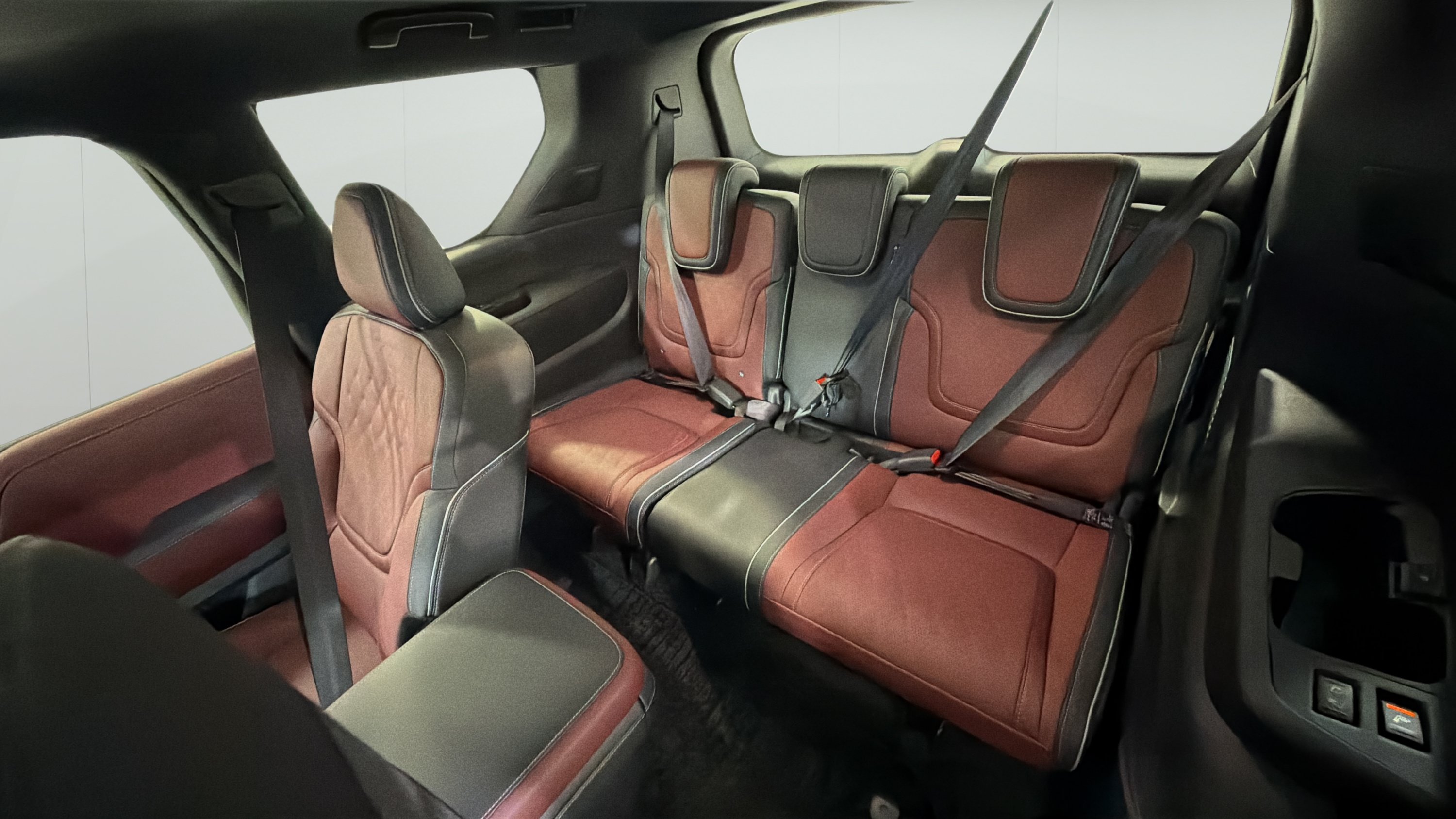 Used 2026 INFINITI QX80 Autograph AWD/4WD image 21