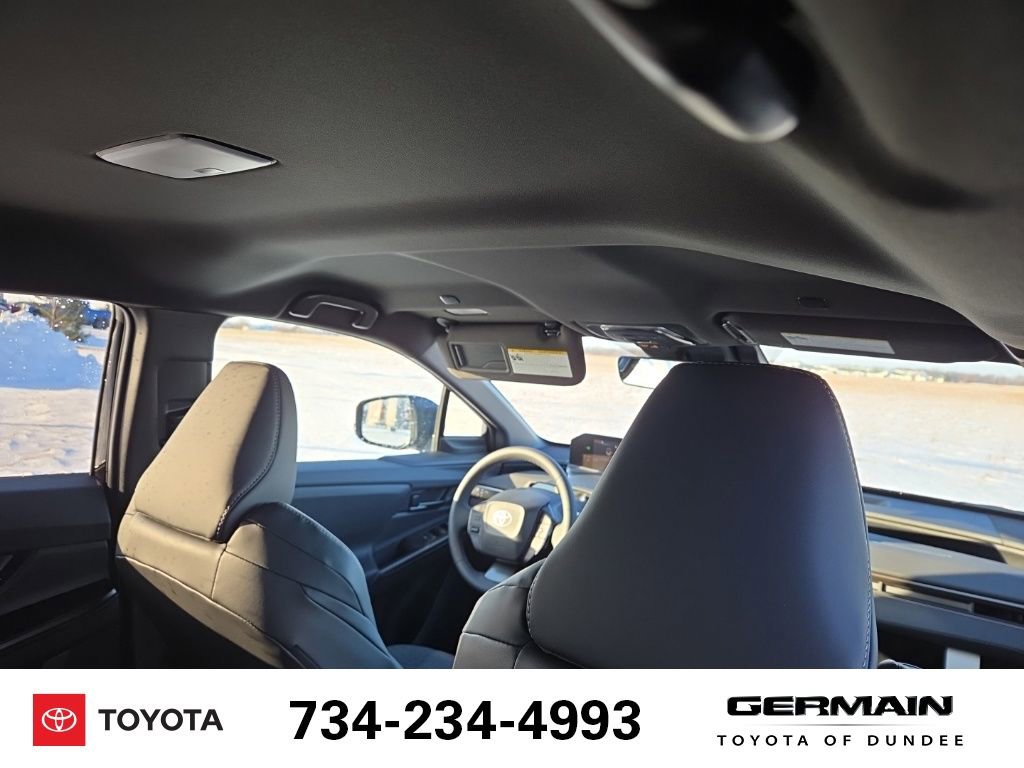 New 2026 Toyota bZ image 30