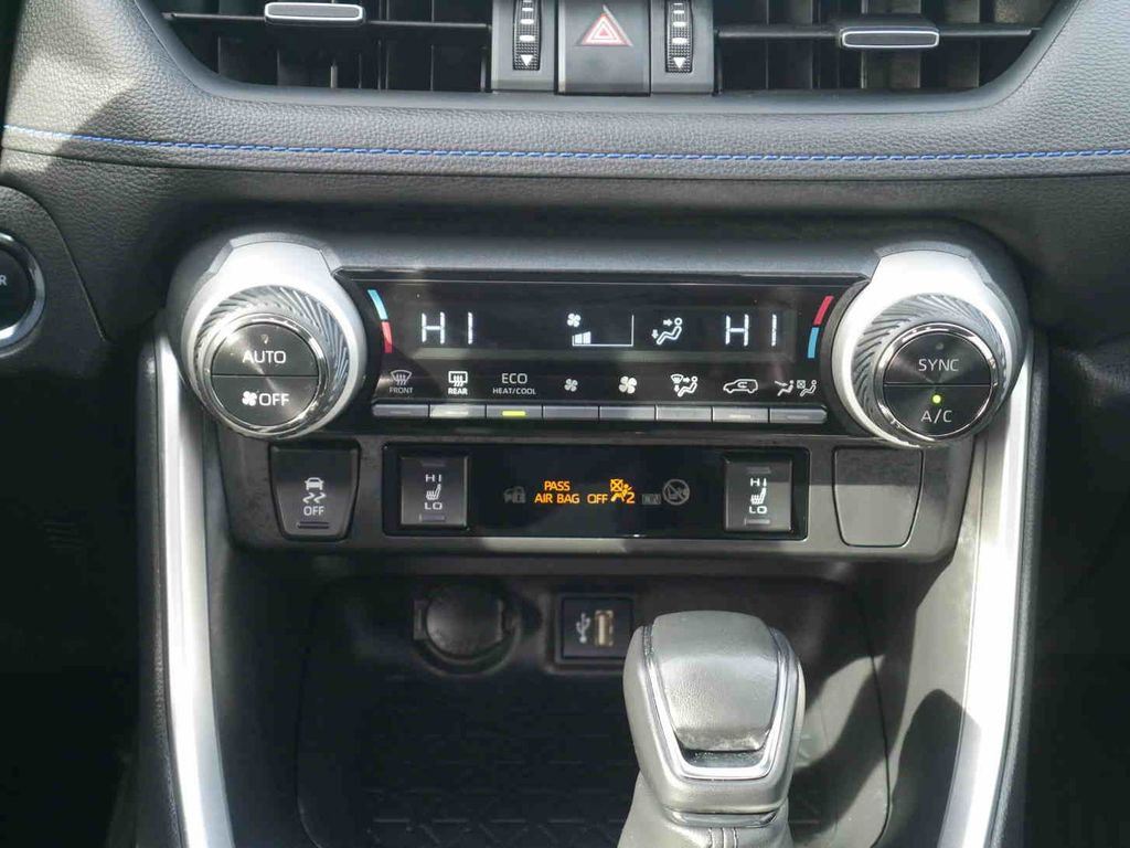 Used 2023 Toyota RAV4 XSE image 8