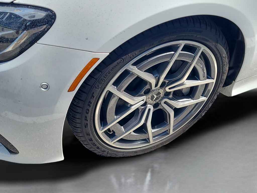 Used 2023 Mercedes-Benz E 450 Cabriolet image 8