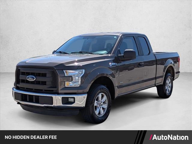 Used 2015 Ford F150 XL w/ Equipment Group 101A Mid