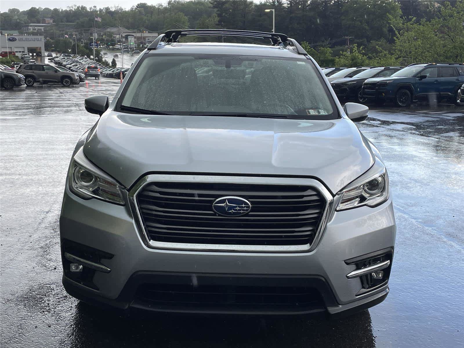 Used 2020 Subaru Ascent Limited w/ Technology Package AWD/4WD image 8