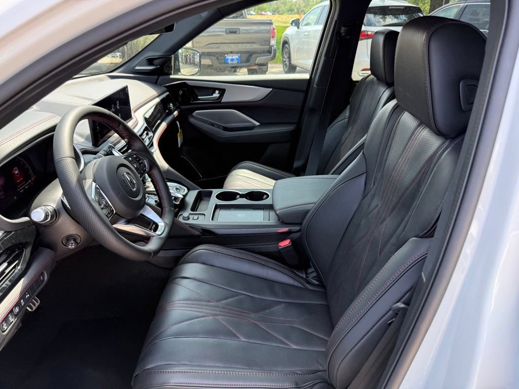 New 2026 Acura MDX A-Spec w/ Advance Package AWD/4WD image 13