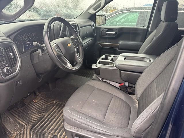 Used 2021 Chevrolet Silverado 1500 LT w/ Bed Protection Package image 18