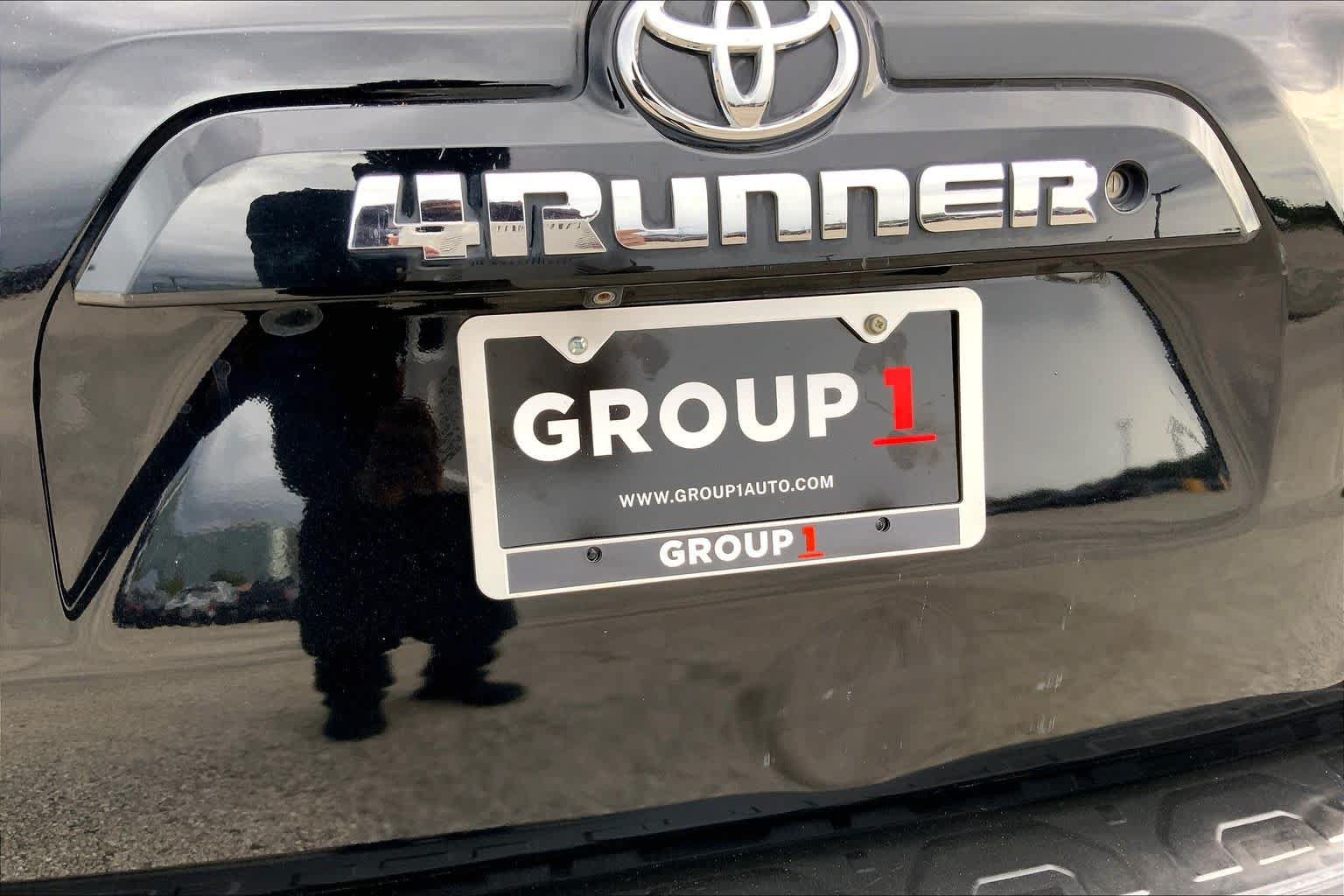 Used 2015 Toyota 4Runner SR5 Premium RWD image 10