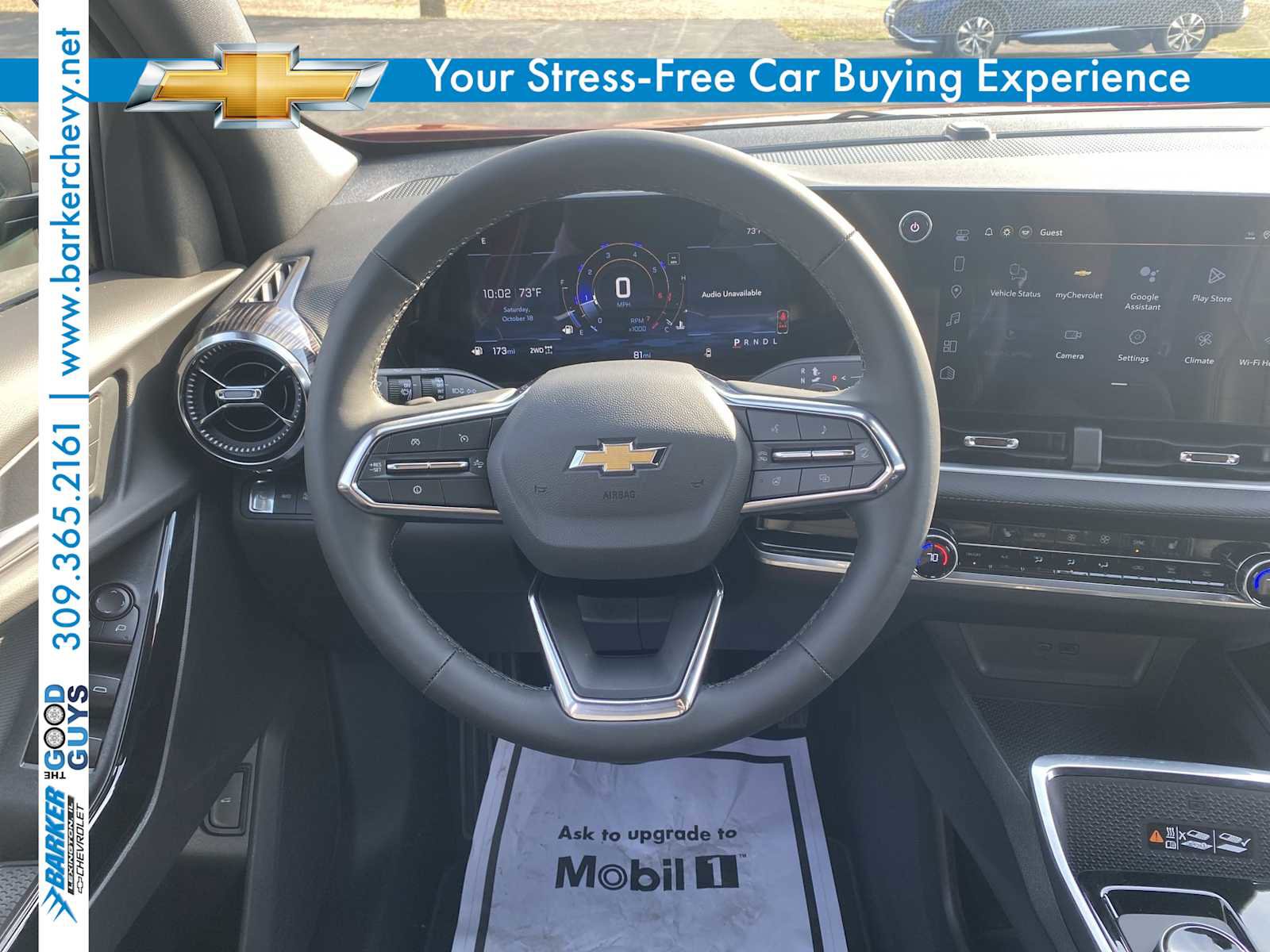 New 2026 Chevrolet Equinox LT image 10