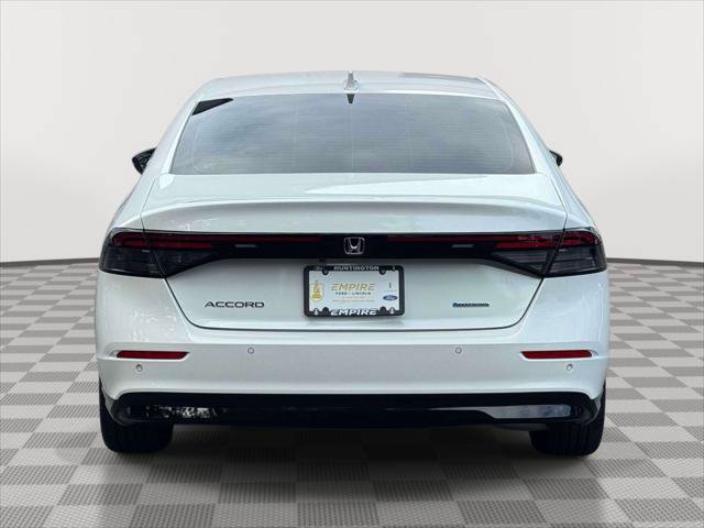 Used 2024 Honda Accord EX-L image 6