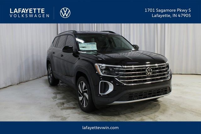 New 2026 Volkswagen Atlas SE