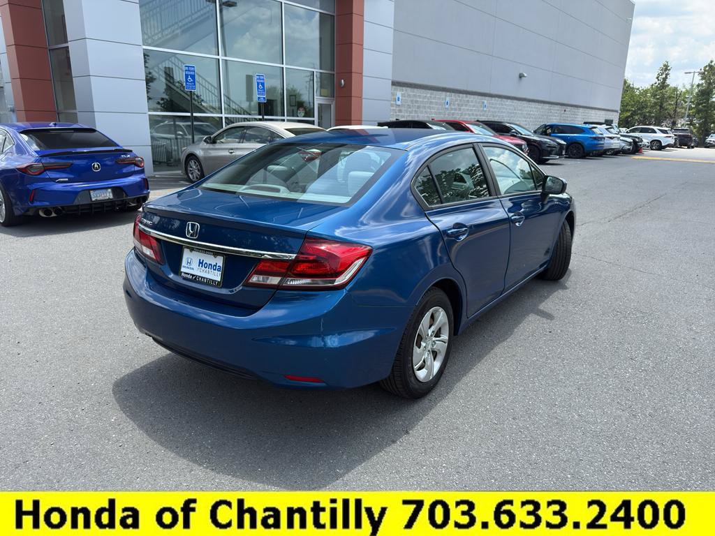 Used 2014 Honda Civic LX image 6