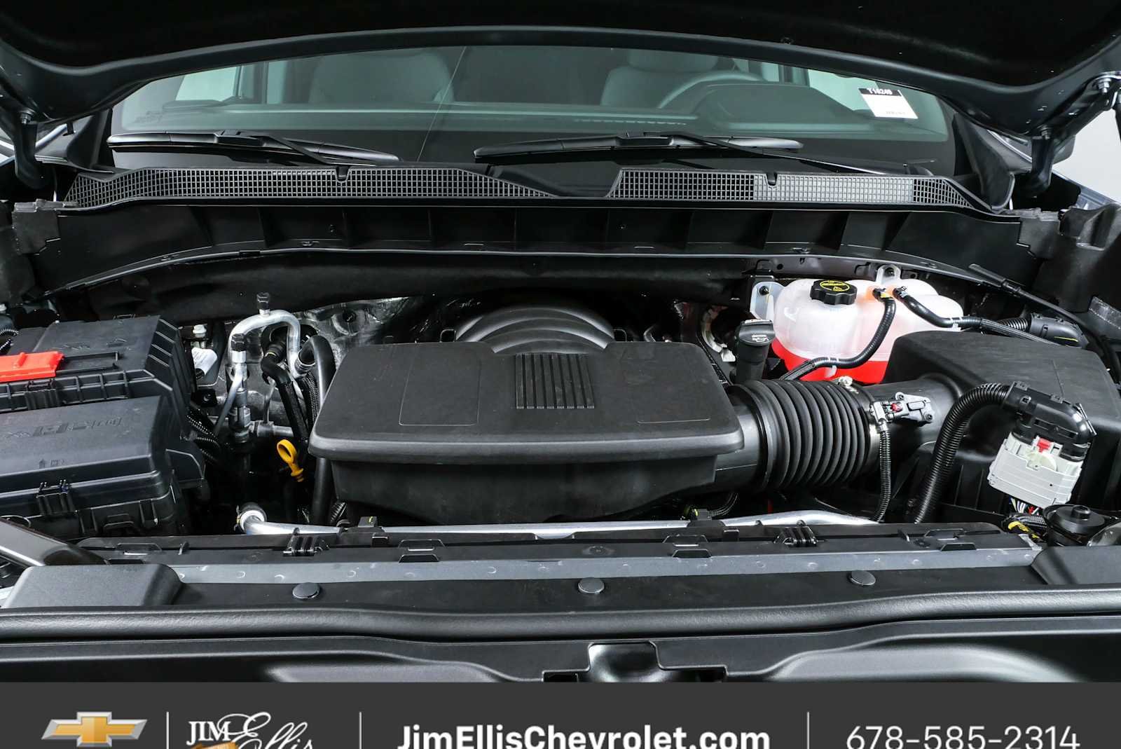 New 2026 Chevrolet Silverado 1500 RST w/ True North Edition Plus RWD image 34