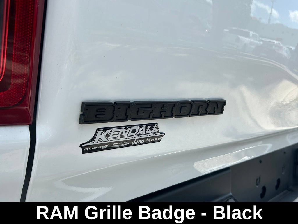 Used 2023 RAM 1500 Big Horn RWD image 38