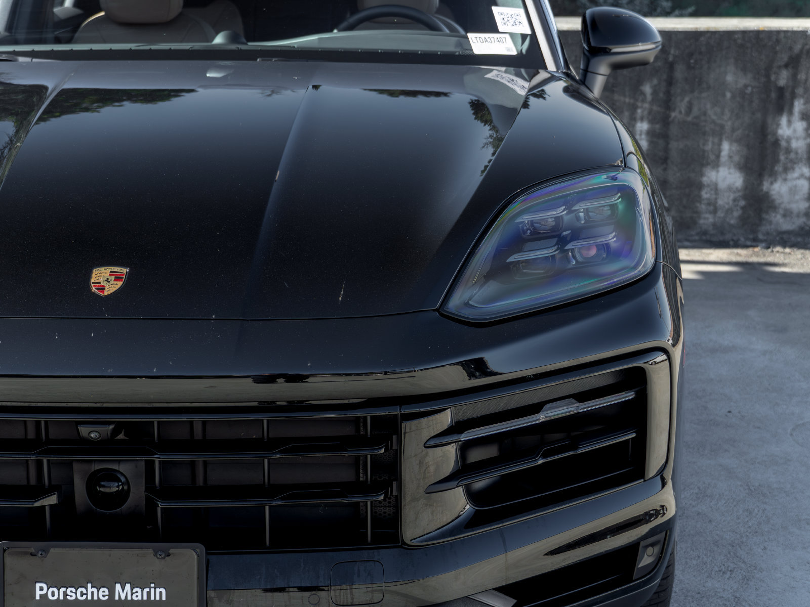 Certified 2026 Porsche Cayenne Coupe AWD/4WD image 15