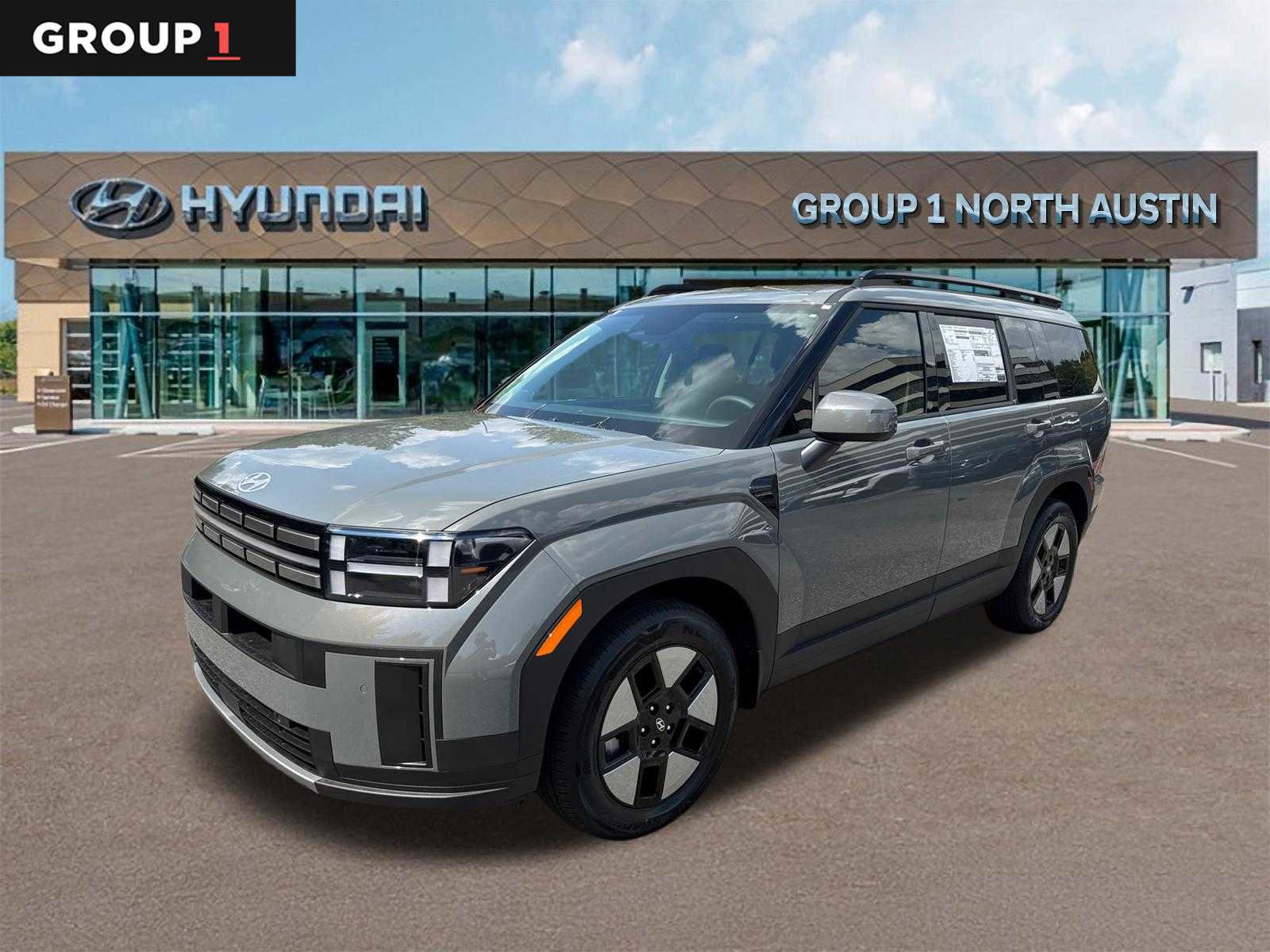 New 2026 Hyundai Santa Fe SEL image 1