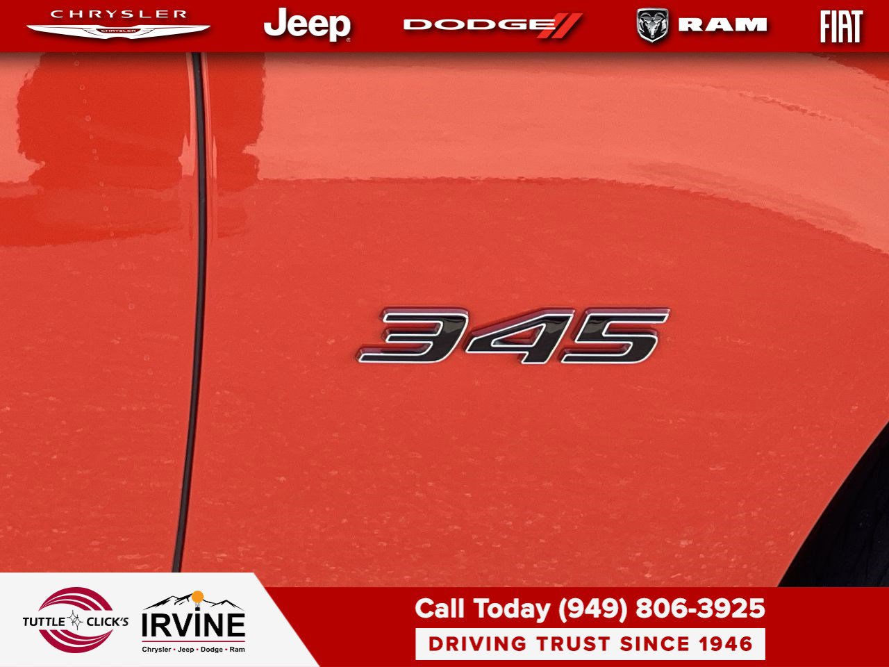 Used 2023 Dodge Charger R/T image 8