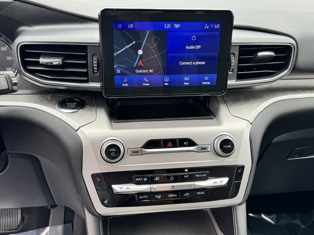 Used 2022 Ford Explorer Timberline image 7