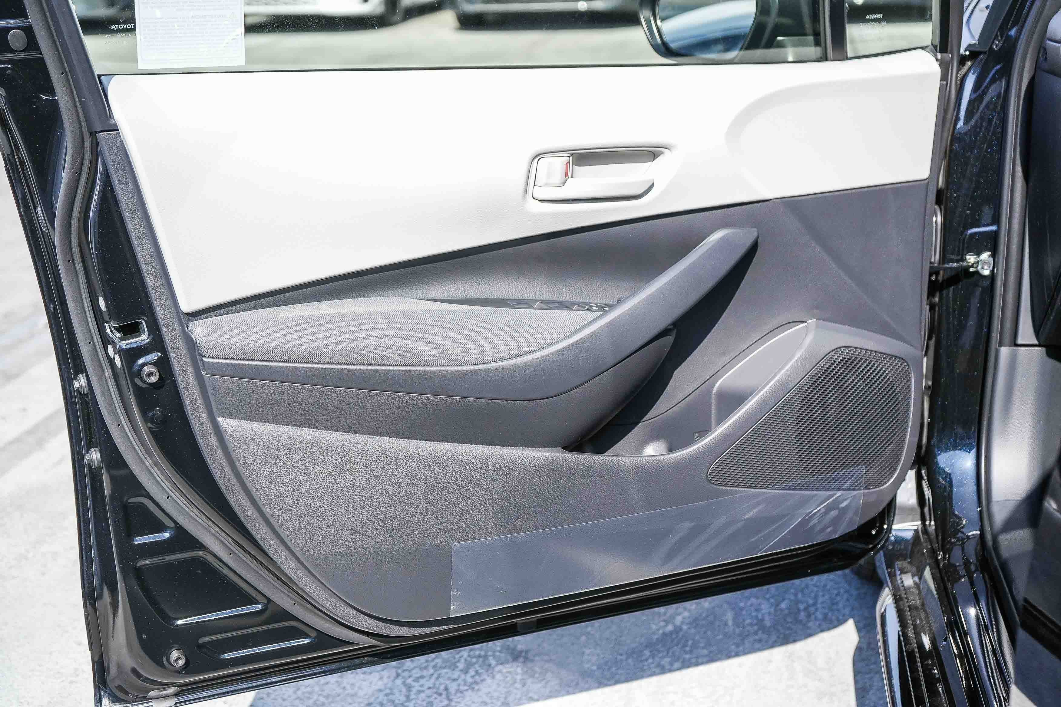 New 2026 Toyota Corolla LE FWD image 24